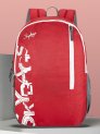 Skybags Brat 21.65 L Backpack(Red)