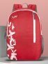 Skybags Brat 21.65 L Backpack(Red)