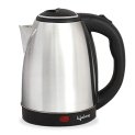 Lifelong Isi Certified Electric Kettle 1.5L With Stainless Steel Body, Easy And Fast Boiling Of Water For Instant Noodles, Soup, Tea Etc. (1 Year Manufacturer’S Warranty, Silver, Llek15) 1500 W