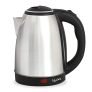 Lifelong Isi Certified Electric Kettle 1.5L With Stainless Steel Body, Easy And Fast Boiling Of Water For Instant Noodles, Soup, Tea Etc. (1 Year Manufacturer’S Warranty, Silver, Llek15) 1500 W
