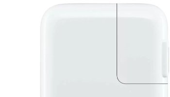 Apple Md836Hn/A 12W Usb Power Adapter(White)