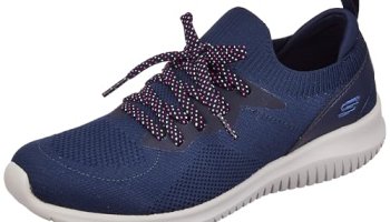 Skechers-Women’S Casual Shoes-Ultra Flex-896358Id-Nvy-6 Navy