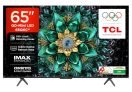 Tcl 164 Cm (65 Inches) 4K Uhd Smart Qd-Mini Led Google Tv 65Q6C
