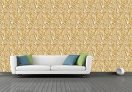 Cabana Homes Pvc Self-Adhesive Wallpaper, 45 X 125 Cm (6 Sq. Ft) Made In India