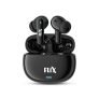 Flix (Beetel T21 Nitro Buds True Wireless In Ear,Bluetooth V5.3(Quick Paring),10Mm Super Bass Drivers,Ipx4 Rated,Quad Mic With Enc,Touch Controls,50Hrs Playback,Ai Voice Assistant (Xtw-T21)(Black)
