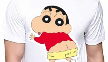 Andani Gift Gallery Printed Men Round Neck White T-Shirt