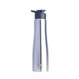 Clazkit Optimus Sporty Stainless Steel Water Bottle 1000Ml |Isi Certified| Leakproof, Rust-Free, Bpa-Free, Durable For College, Fridge, Sports, Gym, Yoga & Office – Easy To Clean & Reusable
