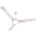 Havells Trinity Underlight 1200Mm 1 Star Energy Saving Ceiling Fan (Pearl White Lt Copper, Pack Of 1)