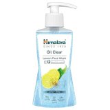 Himalaya Oil Clear Lemon Face Wash, 200Ml