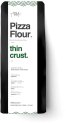 Twf Thin Crust Pizza Flour, 1 Kg X 2, Flour 00 Alternative(2 Kg, Pack Of 2)
