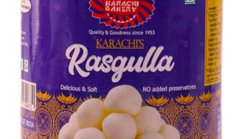 Karachi Bakery Rasgulla Sweets 1 Kg