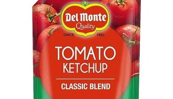 Del Monte Tomato Ketchup Spout Pack, 900G
