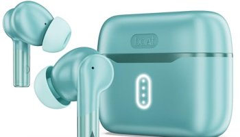 Boat Airdopes 141 Gen 2 (2025), 4 Mics Enx Tech, 48 Hrs Playback, Free Music Streaming, Fast Charge, Low Latency, Ipx4, V5.4 Bluetooth Earbuds, Tws Ear Buds Wireless Earphones With Mic (Teal)