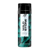 Wild Stone Edge Deodorant Spray For Men, Long Lasting Refreshing Everyday Wear Fragrance, 200Ml