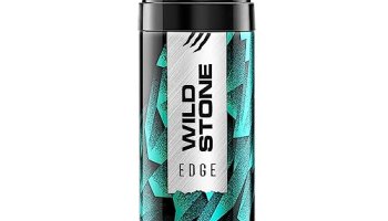 Wild Stone Edge Deodorant For Men, Long Lasting Refreshing Everyday Wear Fragrance, 150Ml – Spray