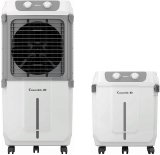 Havells 80 L Desert Air Cooler(Grey, White, Convertible-80)
