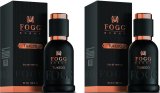 Fogg Tuxedo Perfumescent With Long Lasting Eau De Parfum  –  100 Ml(For Men)