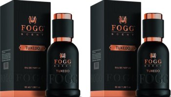 Fogg Tuxedo Perfumescent With Long Lasting Eau De Parfum  –  100 Ml(For Men)