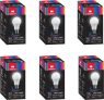 Havells 9 W Basic Standard B22 Led Bulb(White, Pack Of 6)