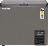 Voltas 177 L Single Door Standard Deep Freezer(Grey, Cvf205Sa2-P-Pl, 2 Star)