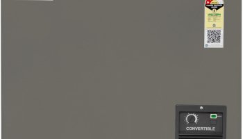 Voltas 177 L Single Door Standard Deep Freezer(Grey, Cvf205Sa2-P-Pl, 2 Star)