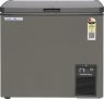 Voltas 177 L Single Door Standard Deep Freezer(Grey, Cvf205Sa2-P-Pl, 2 Star)