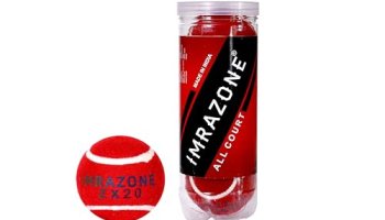 Imrazone . Heavy Tennis Cricket Ball Extra-Durable For Training & Practice. Designed For Cricket Training Tennis Ball Pack Of 3
