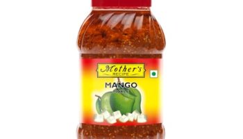 Mother’S Recipe Mango Pickle Jar, 1000 G