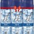 He Sage Deodorant Spray  –  For Men(360 Ml, Pack Of 3)