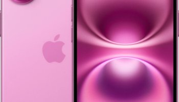 Apple Iphone 16 (Pink, 128 Gb)