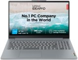 Lenovo Ideapad Slim 3 Intel Core I3 13Th Gen 1315U – (8 Gb/512 Gb Ssd/Windows 11 Home) Ideapad Slim 3 15Iru8 Thin And Light Laptop(15.6 Inch, Arctic Grey, 1.62 Kg, With Ms Office)