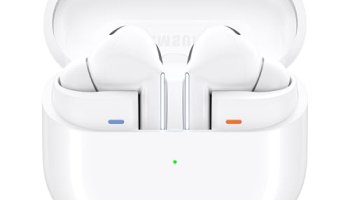 Samsung Galaxy In Ear ?Bluetooth, Wireless Earbuds 3 Pro (White) With Galaxy Ai | Adaptive Anc | Real-Time Interpreter | 24-Bit Hi-Fi Audio | Up To 37H Battery | Ip57