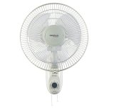 Havells Swing High Speed 300Mm Wall Fan (Off White)