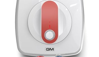 Gm Nue+ & Balin Water Heater (Nue+ 10L, Coral)