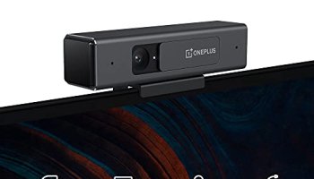 Oneplus Full Hd Usb Resolution Tv Camera (Only Compatible For Oneplus Q And U Series Tvs) | Privacy Protection (Grey) (2021 Model)