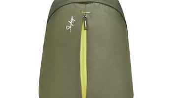 Skybags Lit 17L Daypack Olive Green