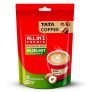Tata Coffee All In 1 Premix, Hazelnut Flavour, Instant Coffee-Chicory Premix, Rich Aroma, Instant Coffee Sachets, Just Add Hot Water, 160G (10 Sachets X 16G)