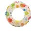 Intex Lively Print Swim Rings, Multi Color