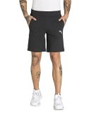 Puma Men’S Bermuda Shorts (67346107_Dark Gray Heather_Xs)