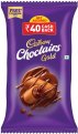 Cadbury Choclairs Gold Chocolate Candy(588 G)