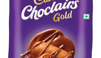 Cadbury Choclairs Gold Chocolate Candy(588 G)