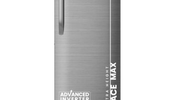 Ifb 206L 5 Star Direct Cool Single Door Refrigerator (Ifbdc-2325Dbse, Brush Grey, Advanced Inverter Compressor, Extraordinary Storage With Humidity Controller)