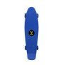 Viva Senior Skate Board | Blue | Skateboard For Beginners Boy | Girls | Kids | Fiber | Sports And Training | Set Of 1 | Outdoor Skateboard