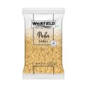 Weikfield Shell Pasta | Healthy Pasta Made With 100% Durum Wheat Semolina | No Maida | Rich In Protein & Fibre | Non Sticky | 100% Vegetarian | 1Kg Pouch