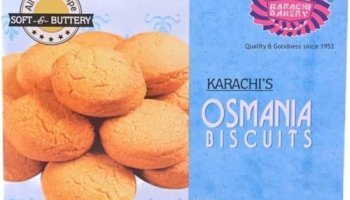 Karachi Bakery Osmania Biscuits, 400G