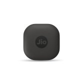 Jiotag Air For Ios (Gray) Worldwide Tracker, Pair With Apple Find My App For Keys, Luggage, Bikes, Purses Etc. Inside & Outside Bluetooth Range, No Sim/Subscriptions Required, 1+1 Year Battery, 120 Db