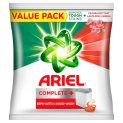 Ariel Complete Detergent Powder – 4Kg | Removes 100 Tough Stains In 1 Wash | Fragrance That Lasts For 2 Weeks | For Semi Auto Washing Machine & Bucket Wash