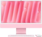 Apple Imac M4 (16 Gb Unified/256 Gb Ssd/Macos Sequoia/24 Inch Screen/Mwug3Hn/A)(Pink, 461 Mm X 547 Mm X 147 Mm, 4.42 Kg)