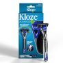 Fogg Kloze Advance 3, Shaving Razor For Men With 3 Blades (2 Cartridges), Easy & Smooth Shave