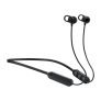Skullcandy Jib Plus In-Ear Bluetooth Wireless Earbuds With 6 Hours Battery Life, Sound Isolation, Microphone, Volume & Track Control, Splash Resistant – Black